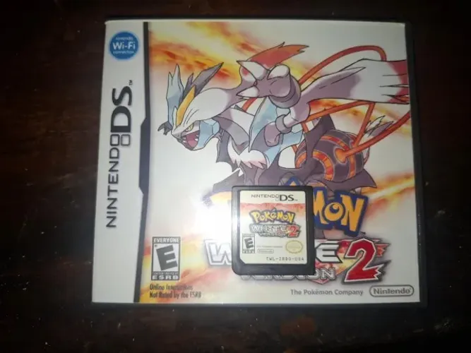 Pokémon White 2