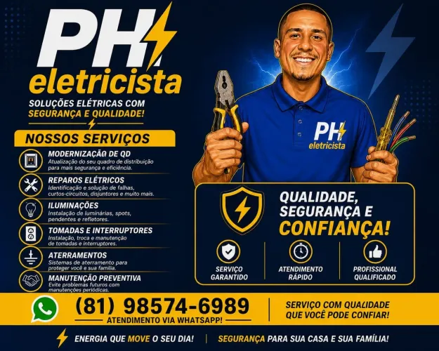 Elétricista