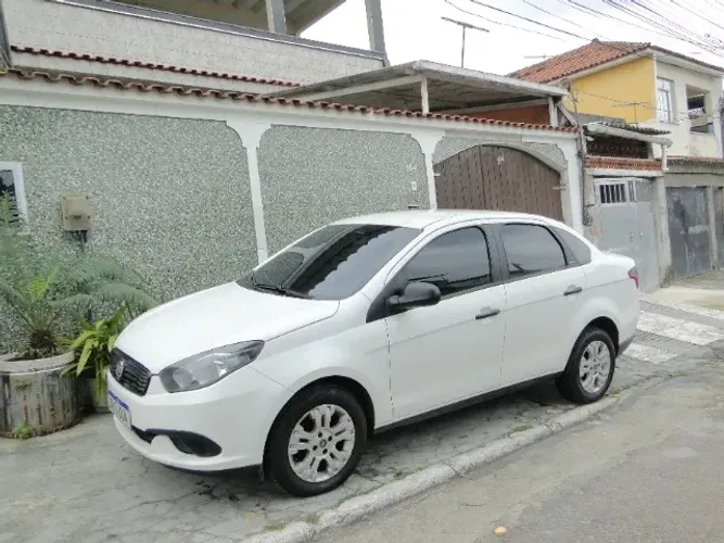 Fiat Grand Siena 1.4 EVO Flex 8V 4P 2021