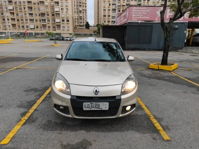 Renault Sandero Expression Hi-flex 1.0 16V 5P 2014