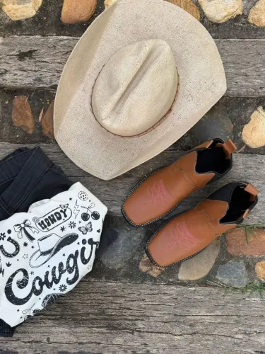 Bota Country Feminina