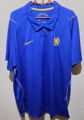 camisa chelsea nike original home 2026/2027
