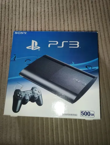PLAY 3 ( DESBLOQUEADO) LEIA O ANÚNCIO