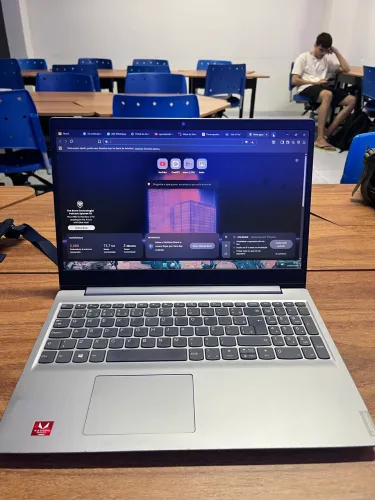 Notebook Lenovo s145 12gb de ram 1+tb ssd nvme +HD
