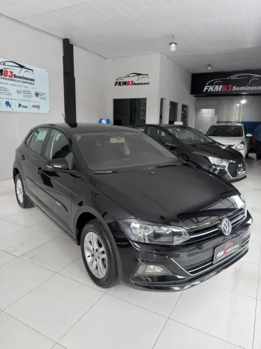 Volkswagen Polo 1.0 Flex 12V 5P 2019