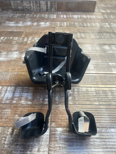 Cadeirinha infantil para bicicleta