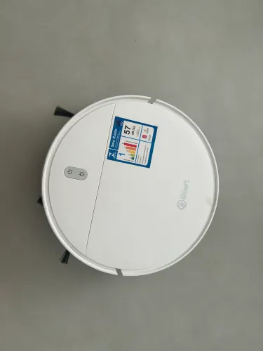 robô aspirador kabum smart 100