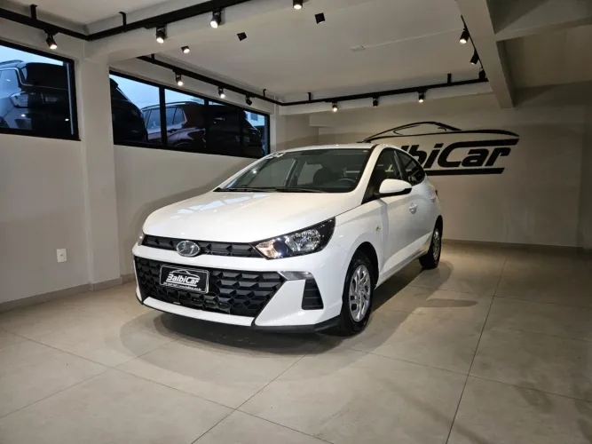 Hyundai HB20 Sense 1.0 Flex 12V MEC 2024