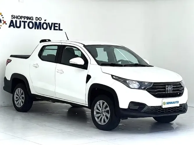 Fiat Strada Volcano 1.3 Flex 8V CD 2023
