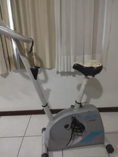 Bicicleta ergométrica