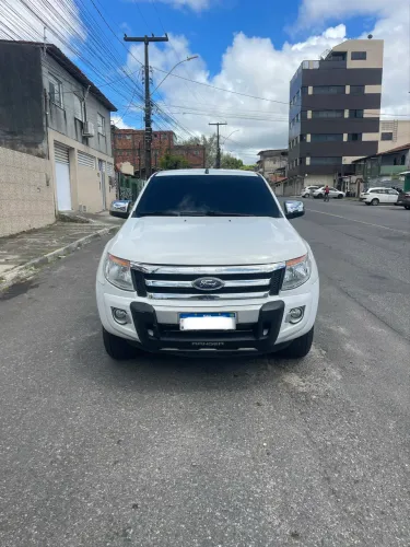 Ford Ranger XLT 3.2 20V 4X4 CD Diesel Aut. 2013
