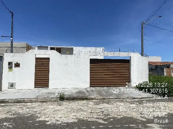 Negócio vantajoso Terreno no Jardins de Campos, Campos dos Goytacazes - RJ, Nº 0, 257,93m