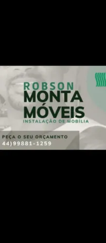 Montador de móveis !