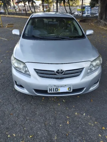 Toyota Corolla XEI 1.8/1.8 Flex 16V Aut. 2009
