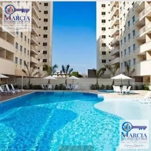 APARTAMENTO RESIDENCIAL em Rio de Janeiro - Rio de Janeiro, Cachambi