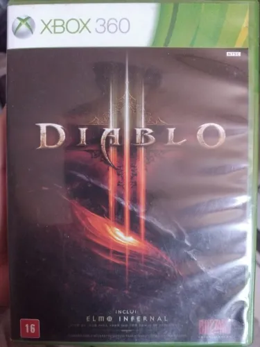 Diablo 3 Xbox 360