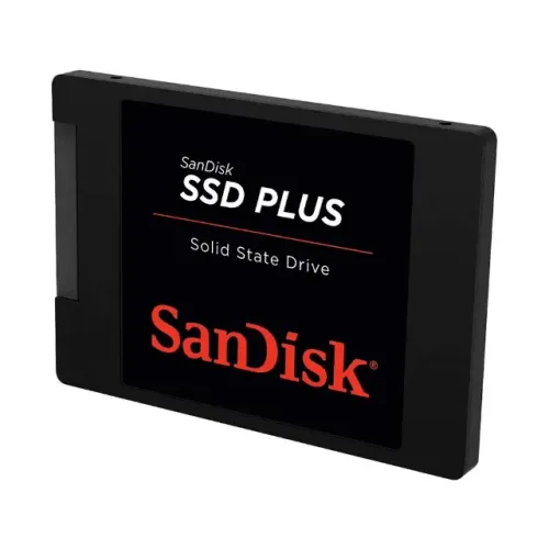 SSD SanDisk SATA 1TB - Novo, com Garantia
