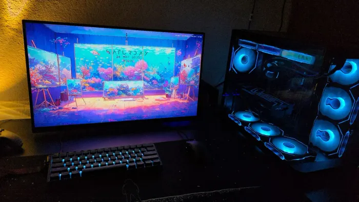 Computador completo, PC gamer