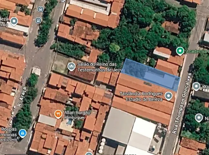 Terrenos no Bom Sucesso
