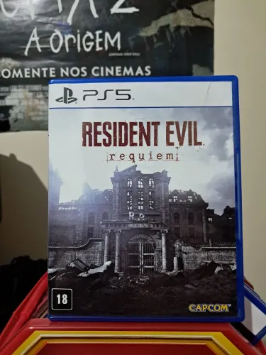 Resident evil requiem PS5