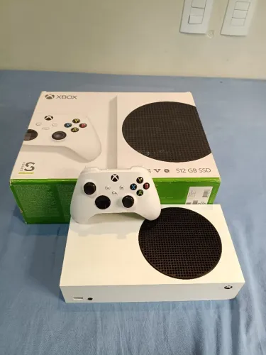 Xbox series S 512GB