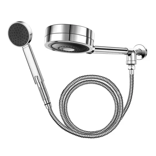 Chuveiro Docol Technoshower C/ Desviador Chrome