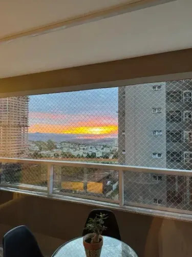 Apartamento para venda tem 120 metros quadrados com 3 quartos em Park Lozandes - Goiânia -