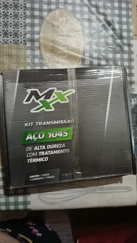 Transmissão CB300 2009 a 2015 com retentor 
