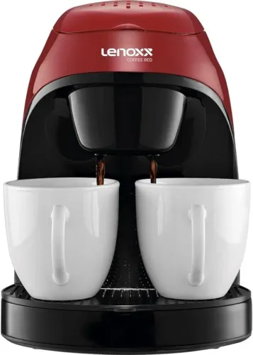 Cafeteira RED COFFEE Lenoxx