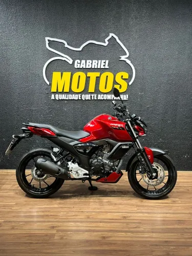 YAMAHA FZ 15 Fazer ABS - 2025