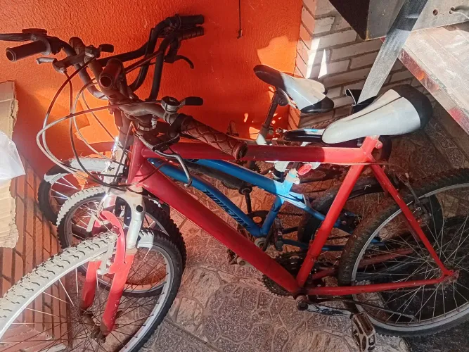 Bicicletas usadas