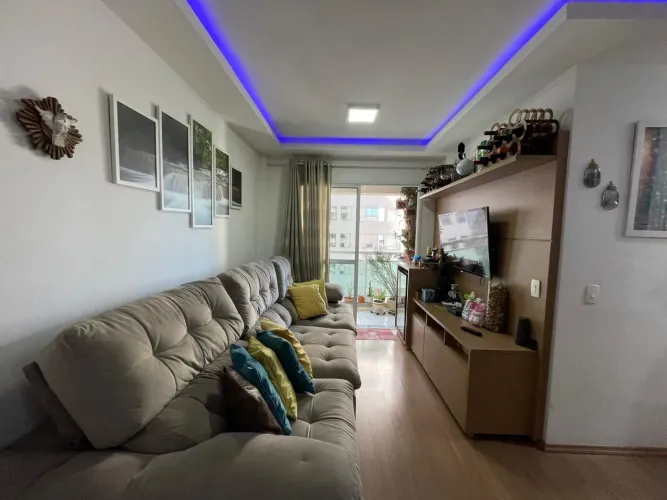Apartamento para Venda em Barueri, Bethaville I, 2 dormitórios, 1 suíte, 2 banheiros, 1 va