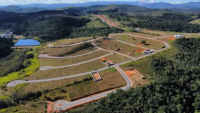 Lotes 360 m² ao lado do Novo Itabirito - Pegamos seu carro na fipe como entrada.