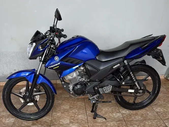 Fazer 150 Yamaha