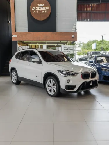 BMW X1 Sdrive 20I 2.0/2.0 TB Acti.flex Aut. 2018