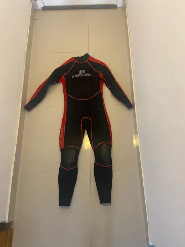 Longjonh rip curl 3.2mm tamanho M