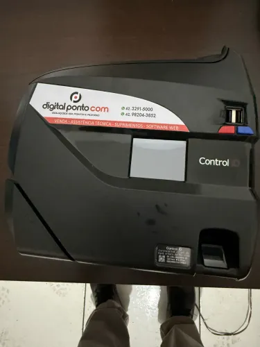 Ponto eletrônico