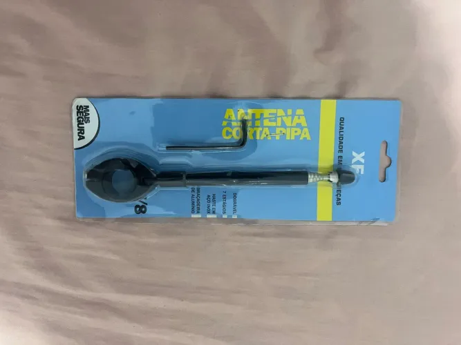 CAPA PARA MOTO + ANTENA