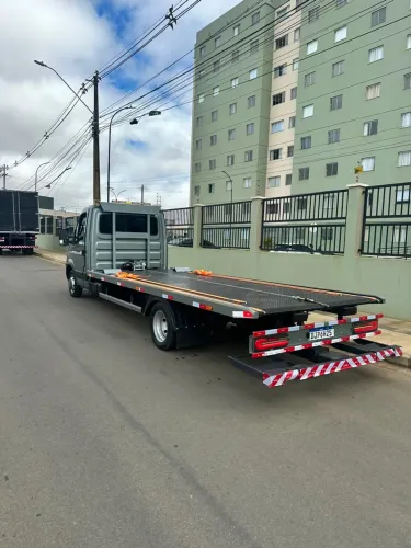 IVECO DAILY 55C16 PLATAFORMA