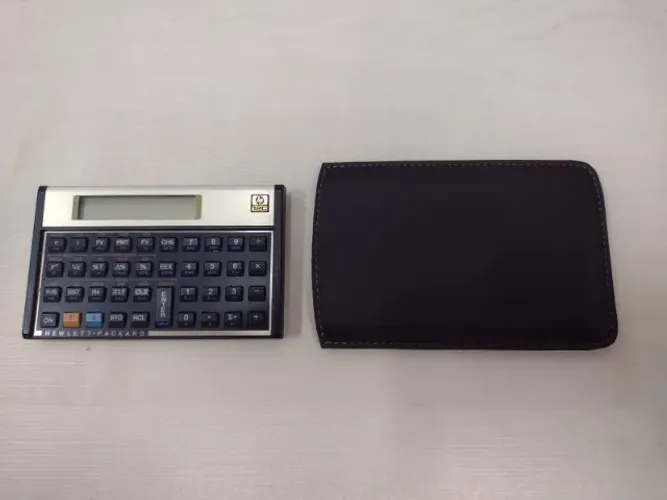 Calculadora HP12C