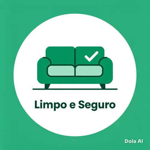 Higienização Profissional de Estofados
