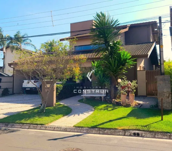 Casa à venda, 260 m² por R$ 1.750.000,00 - Tijuco das Telhas - Campinas/SP