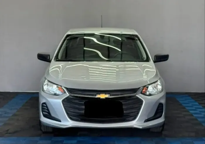 Chevrolet Onix Hatch 1.0 12V Flex Mec. 4P 2022