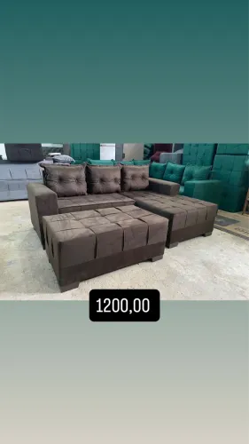 SOFÁ CONJUNTO 1200