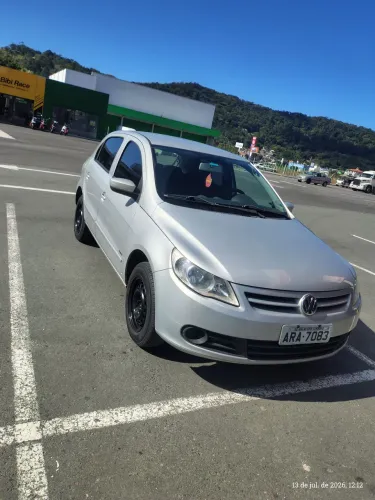 Volkswagen Gol Geração V 1.0 8V MI Total Flex Mec. 4P 2009