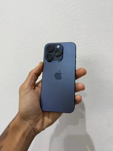 iPhone 15 Pro 