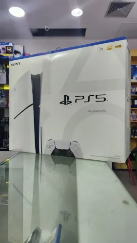 PlayStation 5 Slim com Leitor Seminovo + Garantia
