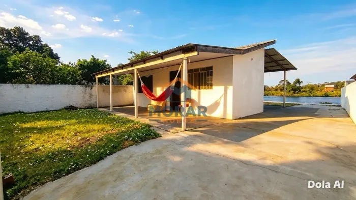 Casa no Balneario Praia de Leste