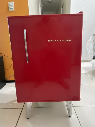 Frigobar Retrô Brastemp