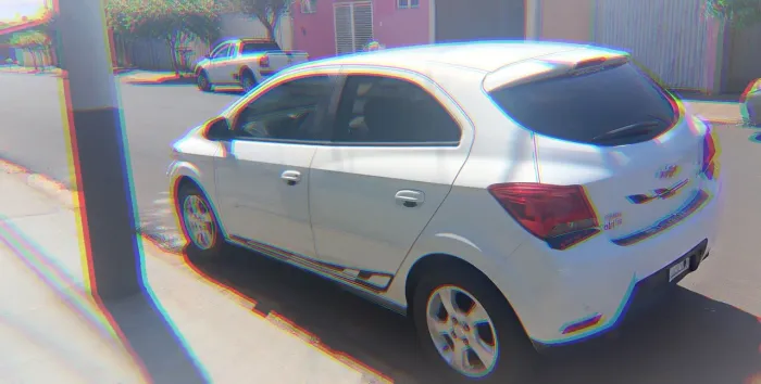 Chevrolet Onix Hatch LT 1.4 8V Flex Mec. 4P 2019